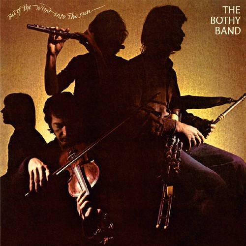 The bothy band out - band, of