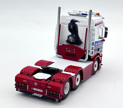 Scania normal cr20n 6x2 twin - r,