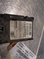 Lecteur de carte (neiman) RENAULT MEGANE 2 PHASE 2 BREAK 8200125077