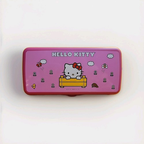 Tupperware hello kitty storage - tupperware,