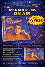 Mr Radio’s Hits On Air CD