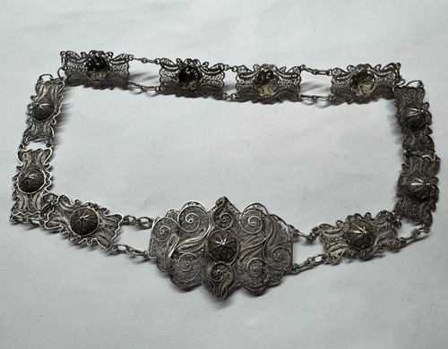Antique Russian 84 Silver