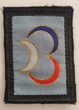 Ecusson / insigne 3e