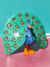 PLAYMOBIL FIGURINE PAON FERME