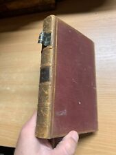 *RARE* 1821 "MÉDITATIONS