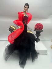 FASHION ROYALTY  Véronique PERRIN  OOAK relookée  Socle inclus dans la boite