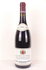 beaumes de venise paul