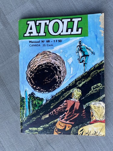 Atoll youth and - 68,