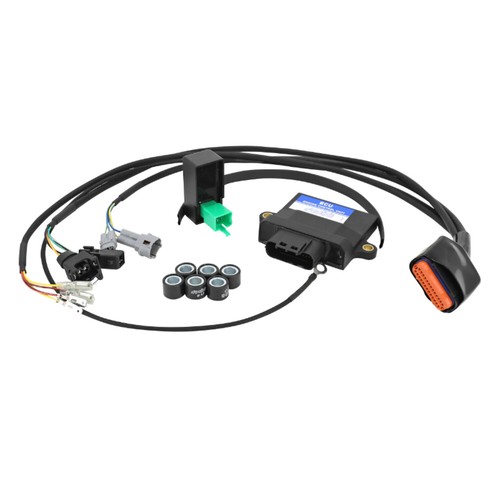 Boitier cdi ecu - boitier, scoot