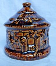 Tirelire à casser en grès