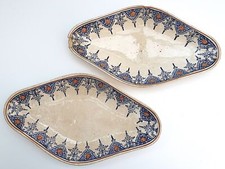 2 RAVIERS PLATS DE SERVICE ST