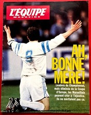 FOOTBALL L'EQUIPE MAGAZINE