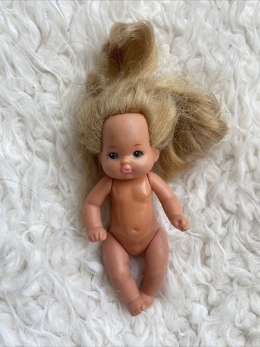 Poupée barbie heart family - barbie,