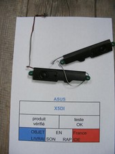 Enceintes / Hauts parleurs pour ASUS X5DI