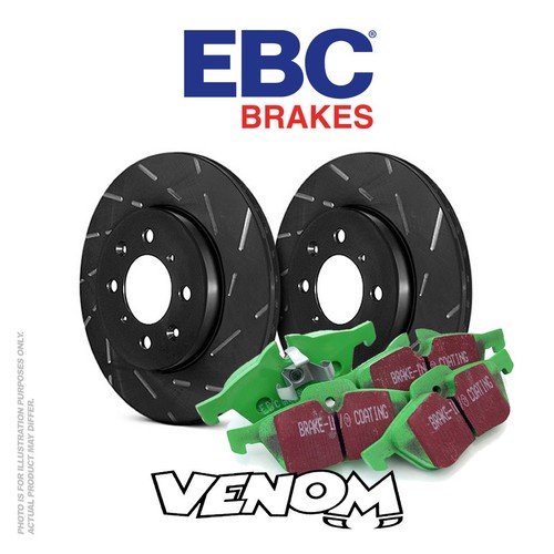 Ebc front brake - ebc, discs