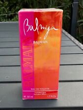 BAL MYA   EAU DE TOILETTE 50 ML  NEUF SOUS BLISTER ASSEZ RARE