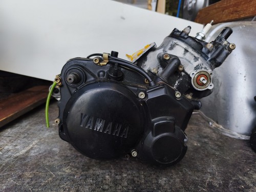 Moteur yamaha 125 - 125, ténéré