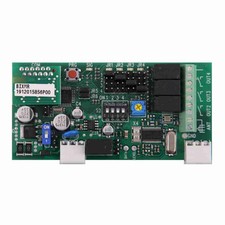 BIXR2 Récepteur Autoapprenant À Carte 433 Mhz Pour Zen Ditec Bixr2 Automaz...