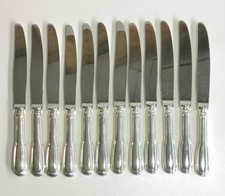 12 grands couteaux de table