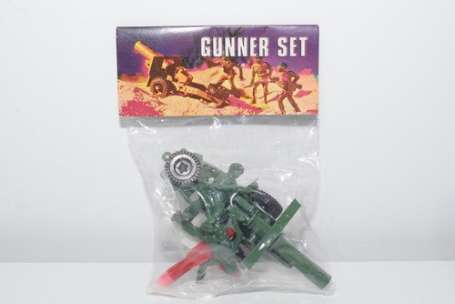 B85 plastic gunner set - plastic,