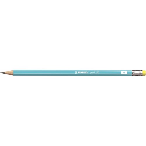 2160 stabilo crayon - [2160/02-hb],