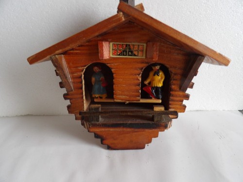 Vintage petit chalet - , météo