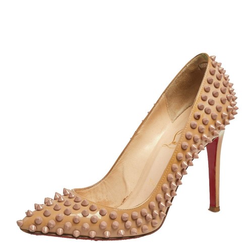 Escarpins christian louboutin - christian,