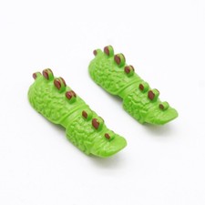 43807 Playmobil Paire Armures