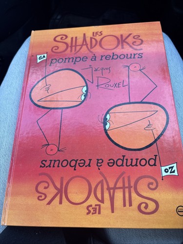 Les shadoks pompe à - shadoks,