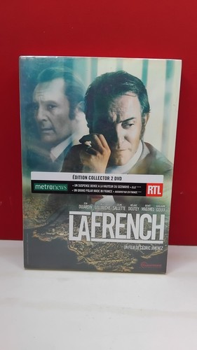 Dvd neuf french avec - la,