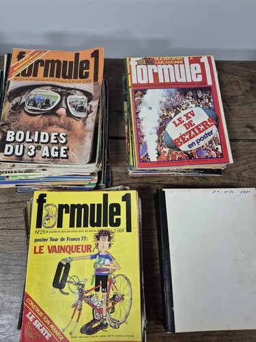 Lot 120 ancien - de,