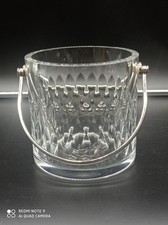 Seau à glace glaçons en