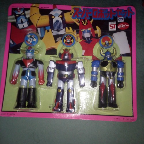 Rare ancien jouet popy - , de