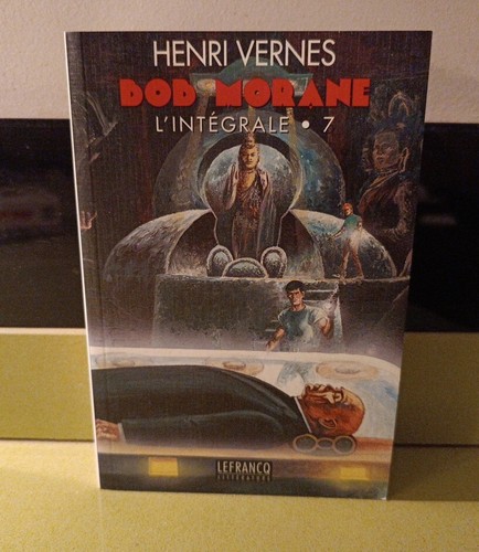 Henri vernes bob - henri,