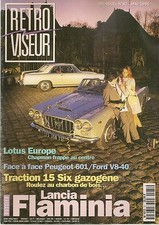 Retroviseur lancia flaminia - retroviseur,