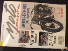 ** Moto Légende n°3 Poster