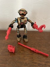 Fugitoid Vintage Action Figure