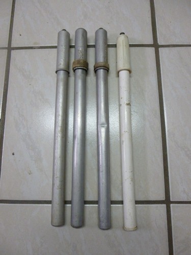 Lot pompes à vélo - à,