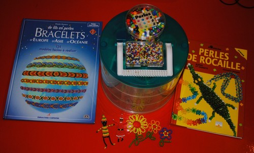 Loisirs créatifs perles - loisirs, :