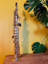 Saxophone Soprano Yamaha YSS-875 Custom