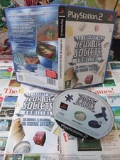 Playstation 2 PS2:Le Coffret de Jeux de Société Familial [TOP & 1ERE EDITION] Fr