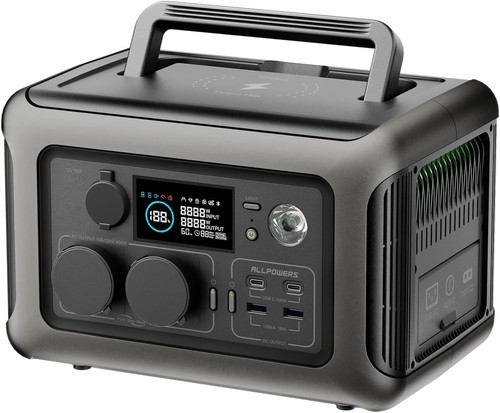Allpowers r600 générateur - allpowers,