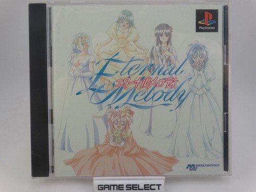 Eternal melody sony - eternal,
