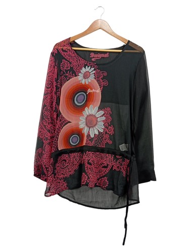 Desigual chemisier femme - desigual,