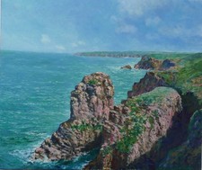 Tableau huile sur toile