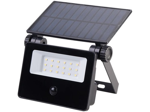 Projecteur led solaire 400 - solaire,