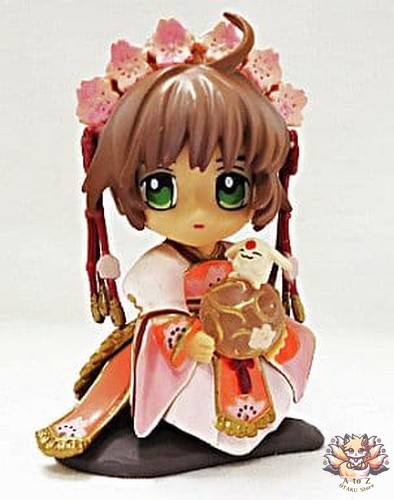 Mini figurine sakura - mini, tsubasa