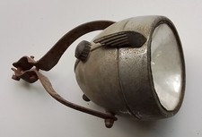 Phare Ancien  moto ancienne cyclo vélo Lampe 