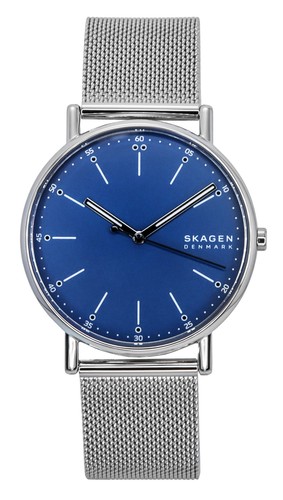 Skagen signatur acier - skagen,