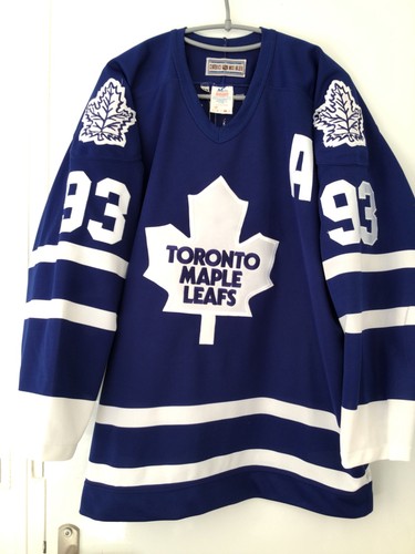 Gilmour toronto maple leafs - toronto,